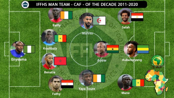 IMG 20210129 044448 696x392 1 - FULL LIST: Andre Ayew makes IFFHS team of the decade