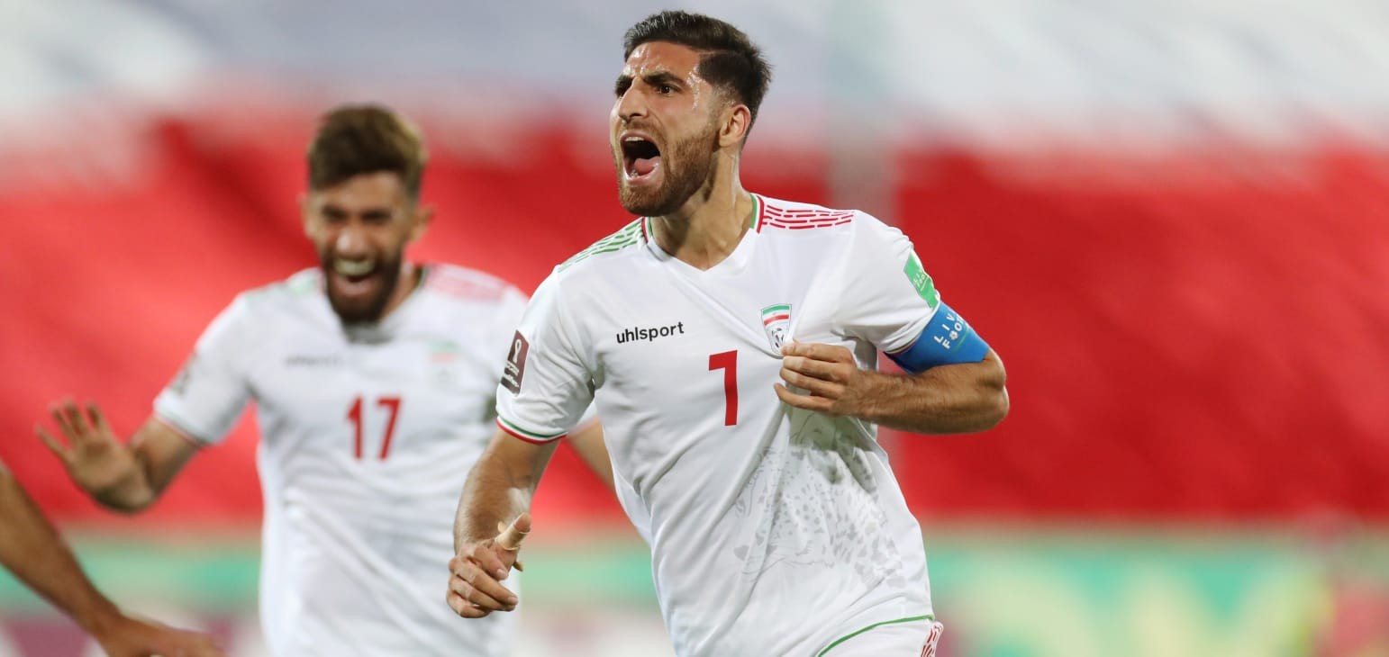 AFC Asian Qualifiers – Road to Qatar: Jahanbakhsh secures IR Iran victory over Syria
 | Football | News | Asian Qualifiers 112022