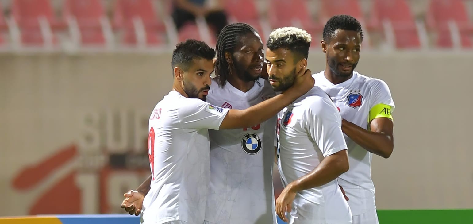 Kuwait SC sizzle against Al Salt to book 2021 AFC Cup West Zonal final berth
 | Football | News | AFC Cup 2021