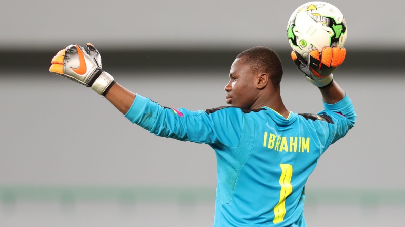 Ibrahim Danlad: Asante Kotoko goalie submits transfer request - Ghana  Latest Football News, Live Scores, Results - GHANAsoccernet