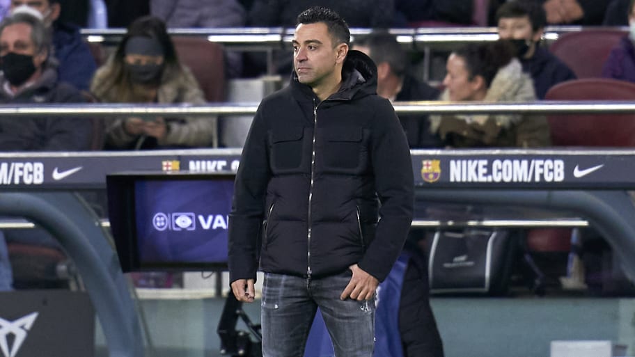Xavi 'hurt' by first defeat as Barcelona manager