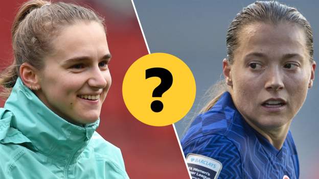 Women's FA Cup final: Who makes your combined Arsenal and Chelsea XI?