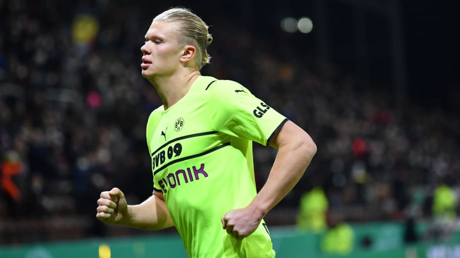 Erling Haaland explains claims of Dortmund pressuring him to sign new contract