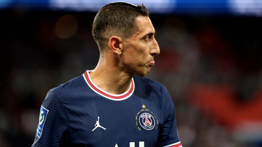 Angel Di Maria unsure over PSG contract extension amid Juventus interest