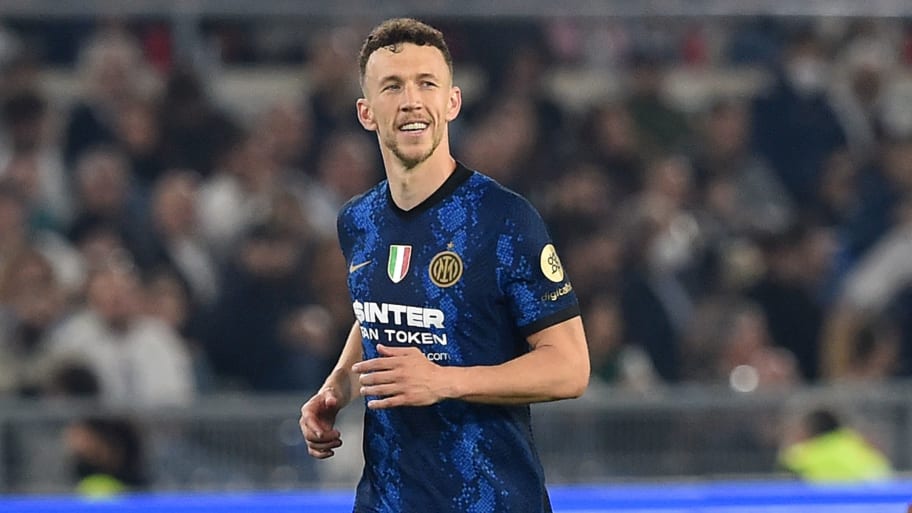 Ivan Perisic hints at discontent over Inter contract situation