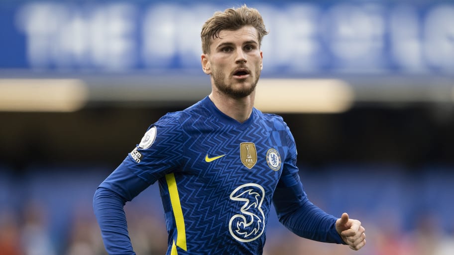 Timo Werner reveals he has no regrets in choosing to join Chelsea over Liverpool