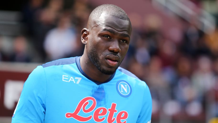 Napoli lash out at 'false' claims of Kalidou Koulibaly contract rift