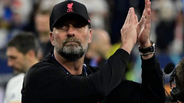 Liverpool 0-1 Real Madrid: Jurgen Klopp vows Reds will come again after Champions League final loss