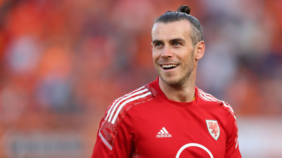 Gareth Bale visits Cardiff City's training ground as transfer talks continue
