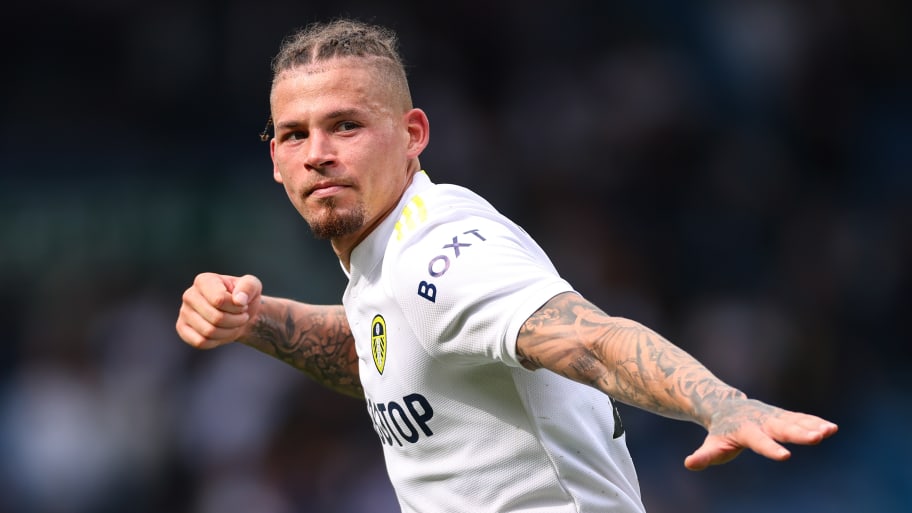 Manchester City confirm signing of Leeds' Kalvin Phillips