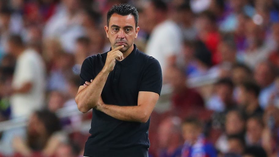 Xavi planning to use 3-4-3 formation with Barcelona