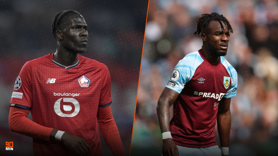 West Ham working on Amadou Onana and Maxwel Cornet deals