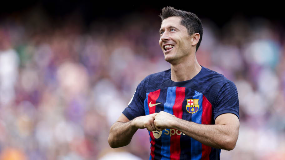 Robert Lewandowski claims Barcelona transfer boosts his Ballon d'Or chances