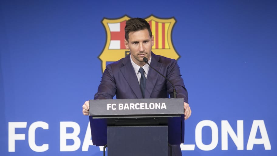 Barcelona considering legal action over Lionel Messi contract leaks