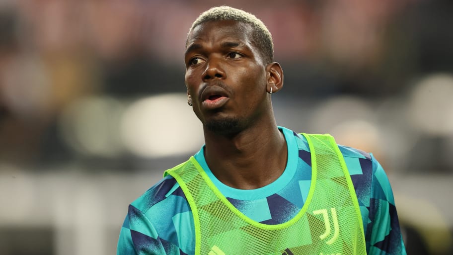 Paul Pogba admits Man Utd spell 'did not go as I wanted' &amp; compares club to Juventus