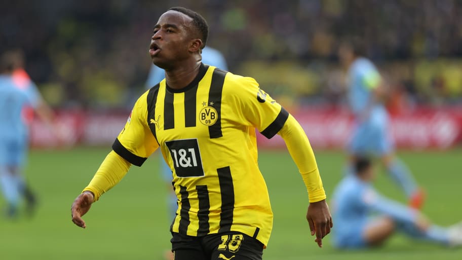 Youssoufa Moukoko offers update on future as Borussia Dortmund contract winds down