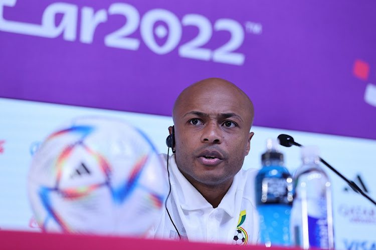 In photos: Black Stars captain Andre Ayew’s top 10 Ghana moments