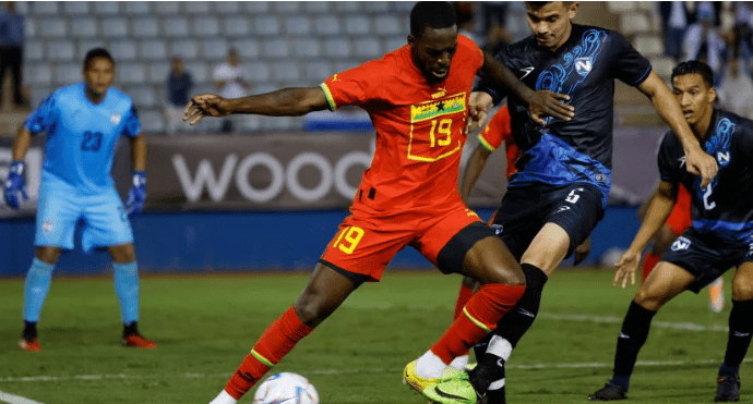 Former Ghana midfielder Agyemang Badu identifies three main reasons for Inaki Williams’ Black Stars struggles