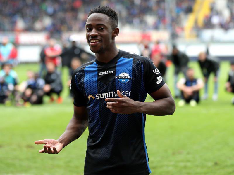 Ghana winger Christopher Antwi-Adjei delivers assist in VfL Bochum's victory over Hertha Berlin
