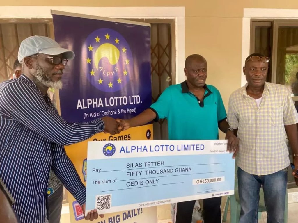Alpha Lotto renders support to ailing former Ghana FIFA U20 World Cup winning coach 