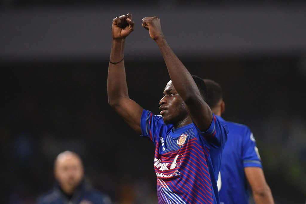 Ghana forward Felix Afena-Gyan hails team effort as Cremonese beat Napoli to progress in Coppa Italia