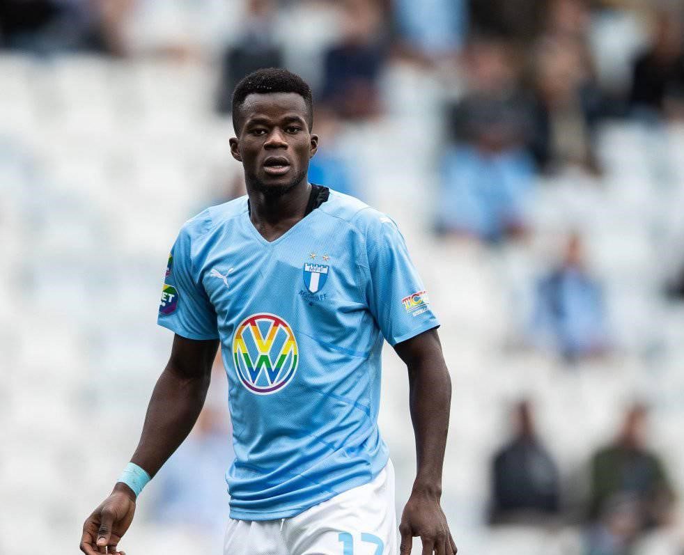 Ghanaian forward Malik Abubakari joins AEK Larnaca on loan