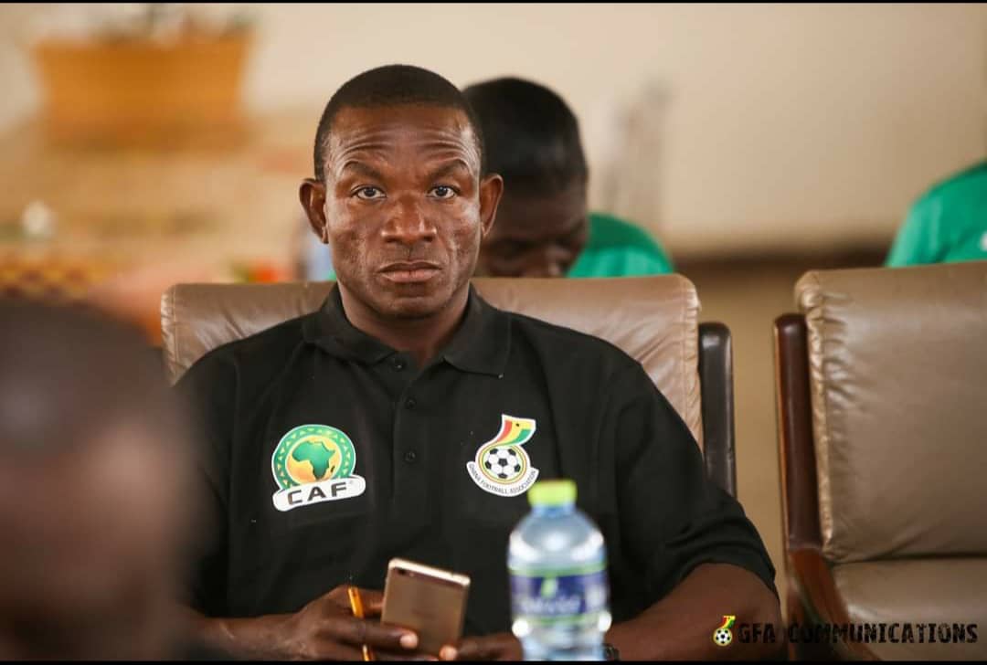 Embattled Kotoku Royals coach John Eduafo confident club will survive relegation