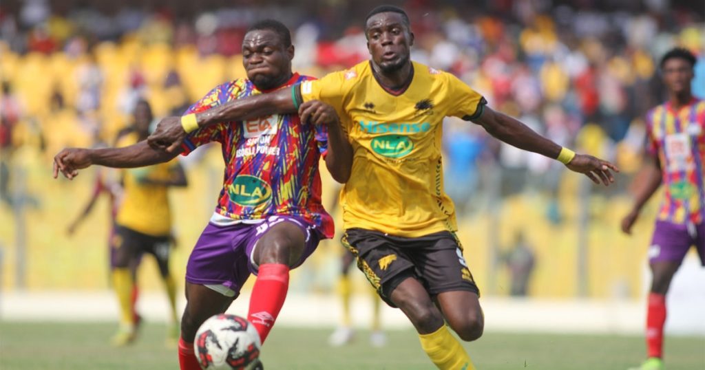 2023 President Cup: Hearts of Oak, Asante KotokoÂ  to battle for title in league clash