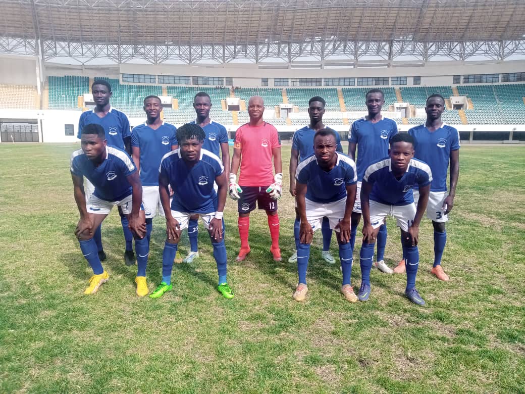 Access Bank Division One League: Week 16 Match Report- Steadfast FC 2-0 Debibi United