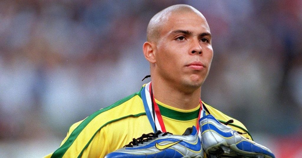 What happened to Ronaldo prior to the 1998 FIFA World Cup final?