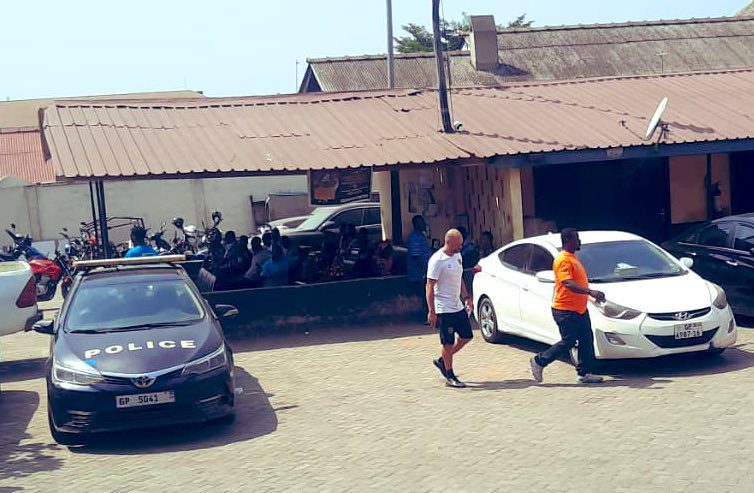 Hearts of Oak coach Slavko Matic reports supporters to Ghana Police after attack