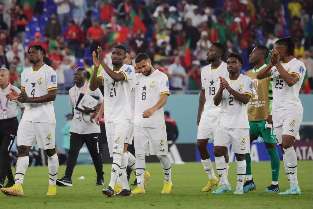 Chris Hughton maintains majority of Ghana’s World Cup squad in first call up
