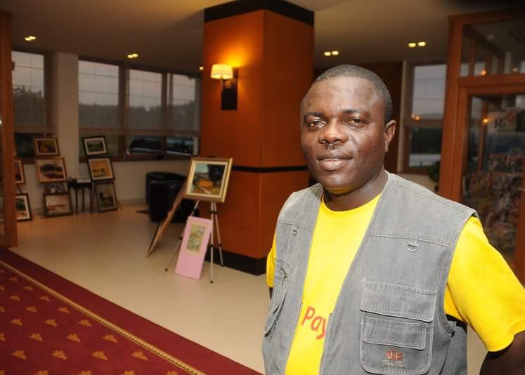 Ex-Kotoko management member Nana Kwame Dankwah appointed CEO of Okwahu United  