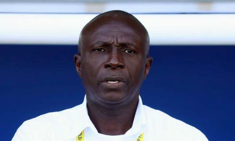 Coach Yusif Basigi assures improvement in attack of Black Princesses ahead of Nigeria clash