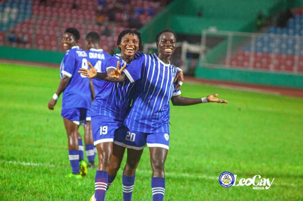 Ampem Darkoa Ladies clinch WAFU Zone B title and secure Women's Champions League qualification