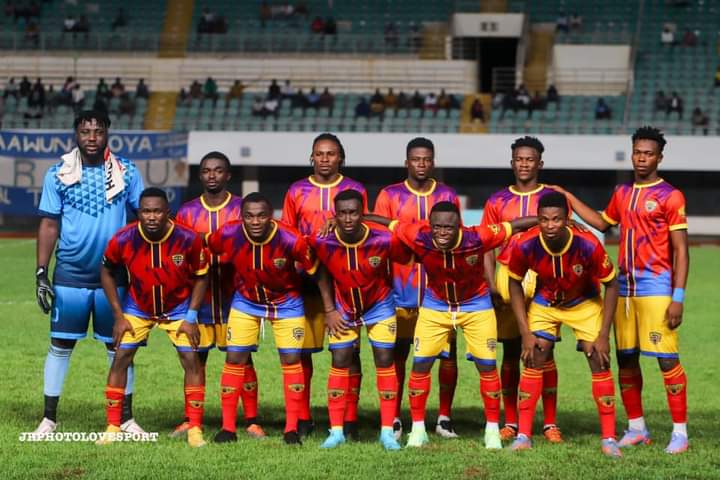Hearts of Oak's target is to win Ghana Premier League's ultimate prize, says Opare Addo