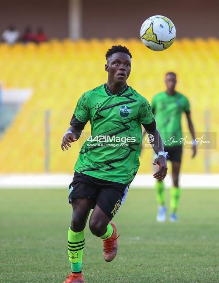 CAF Confederations Cup: Dreams FC played a difficult game against Rivers United – Abdul Aziz Issah admits