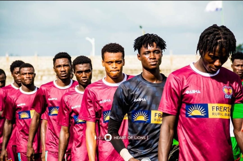 2023/24 Ghana Premier League: Week 9 Match Preview - Heart of Lions vs. Aduana Stars