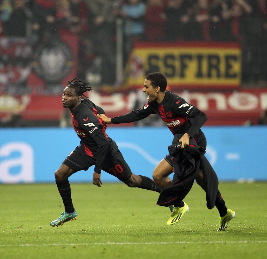 'Another day to be proud' - Jeremie Frimpong elated following Bayer Leverkusen win over Bayern