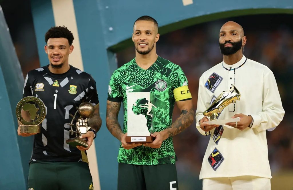 AFCON 2023: Awards and honours revealed as Ivory Coast clinch third title